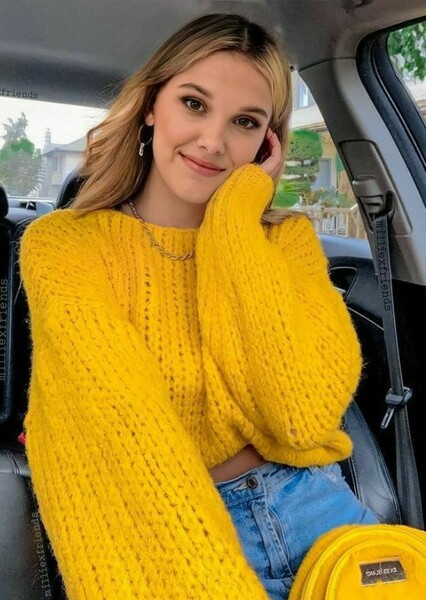 Millie Bobby Brown photo