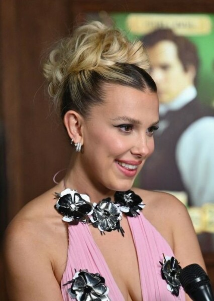 Millie Bobby Brown photo
