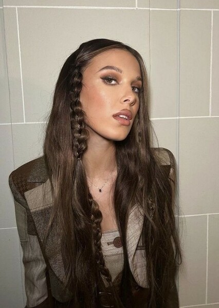 Millie Bobby Brown photo
