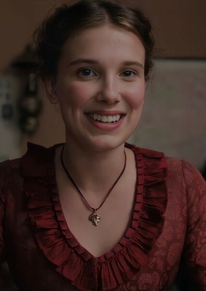 Millie Bobby Brown photo