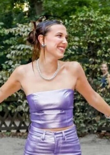 Millie Bobby Brown photo