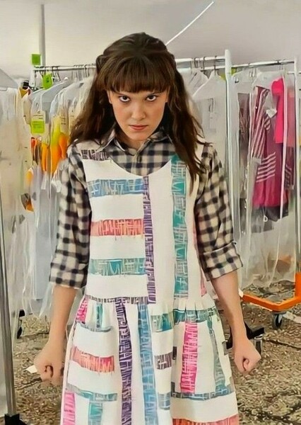 Millie Bobby Brown photo