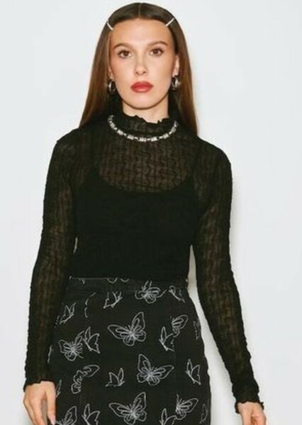 Millie Bobby Brown photo
