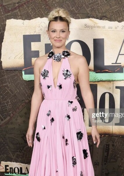 Millie Bobby Brown photo