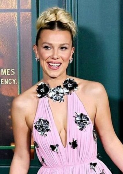 Millie Bobby Brown photo