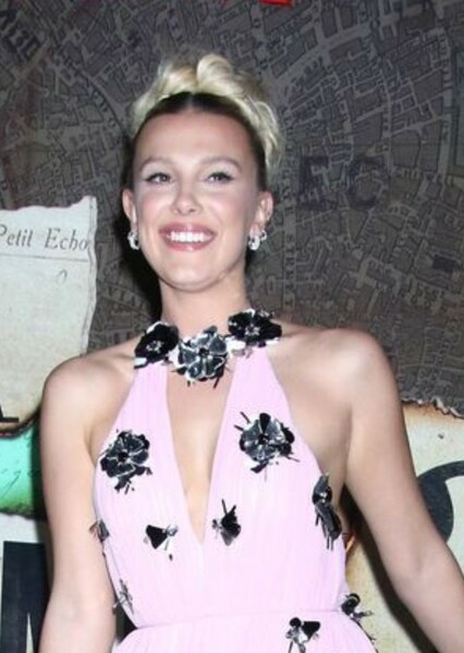 Millie Bobby Brown photo