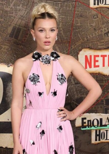 Millie Bobby Brown photo