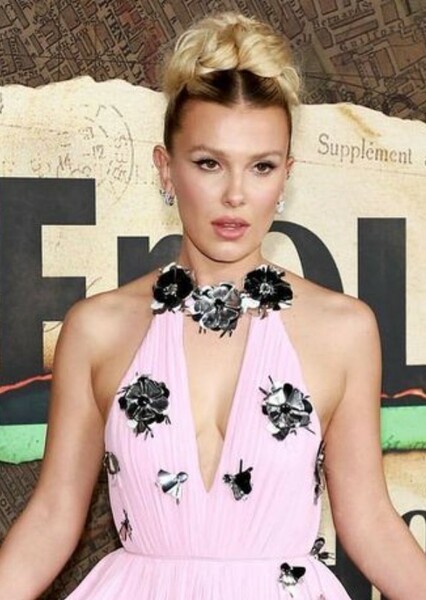 Millie Bobby Brown photo