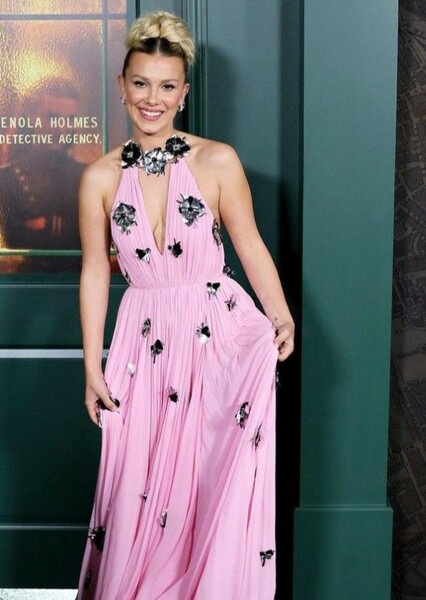 Millie Bobby Brown photo