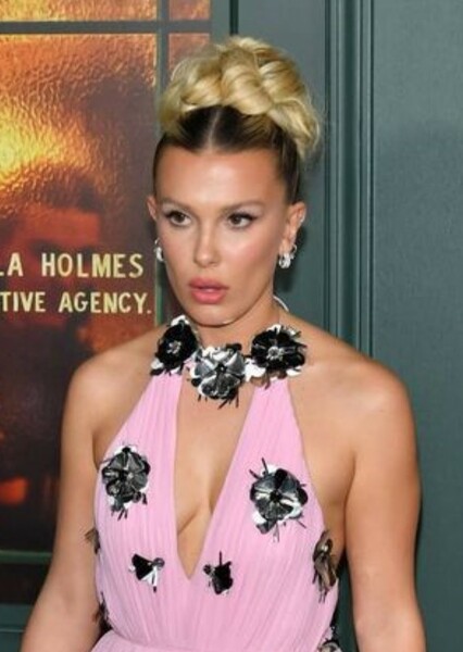 Millie Bobby Brown photo