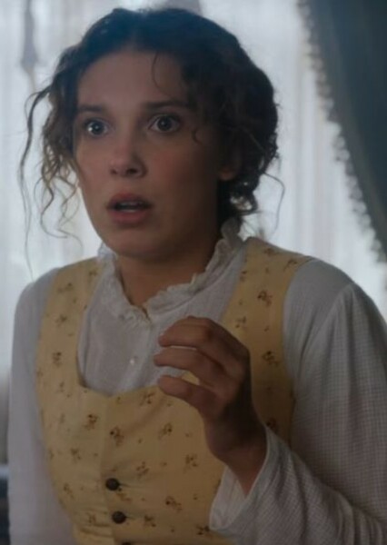 Millie Bobby Brown photo