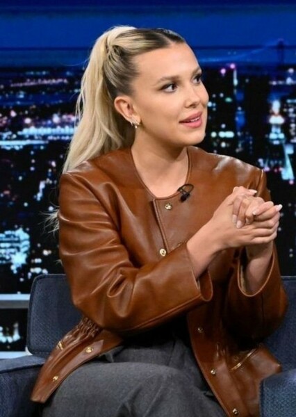 Millie Bobby Brown photo