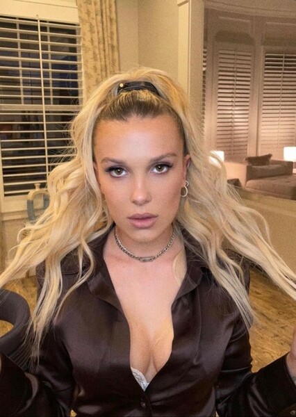 Millie Bobby Brown photo