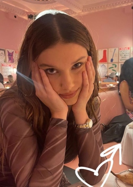 Millie Bobby Brown photo