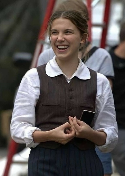 Millie Bobby Brown photo