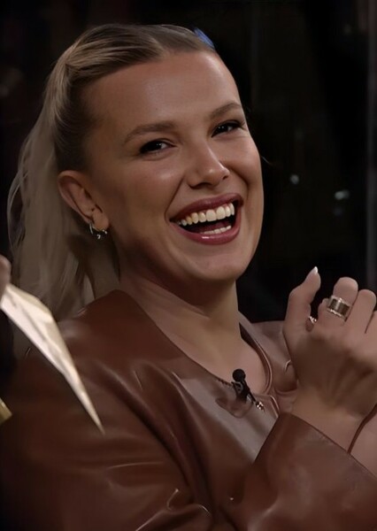 Millie Bobby Brown photo