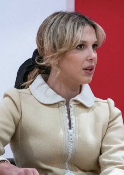 Millie Bobby Brown photo