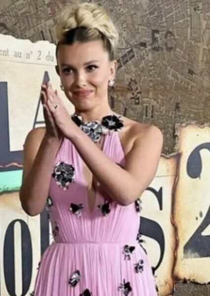 Millie Bobby Brown photo