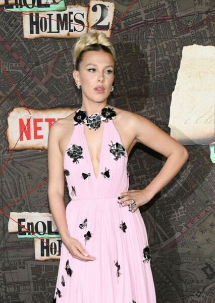 Millie Bobby Brown photo