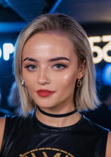 Millie Gibson photo