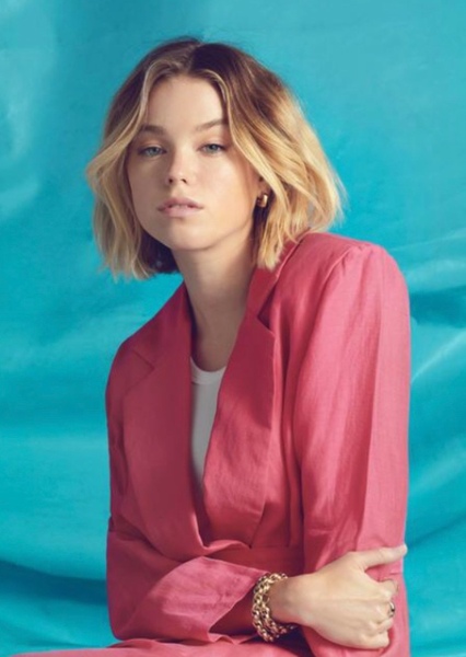 Milly Alcock photo