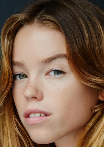 Milly Alcock photo