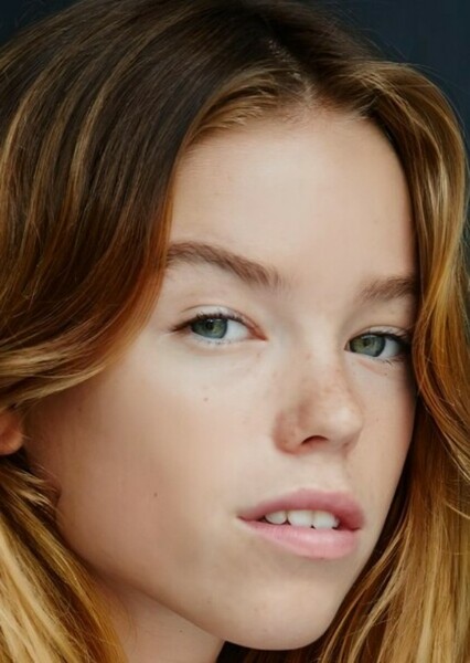 Milly Alcock photo