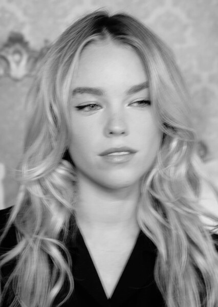 Milly Alcock photo