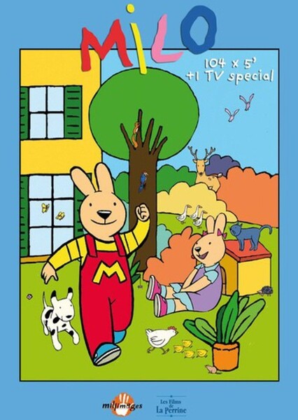 Milo (animation tvshow)
