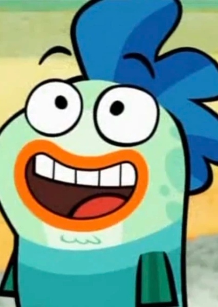 Milo (Fish Hooks) photo