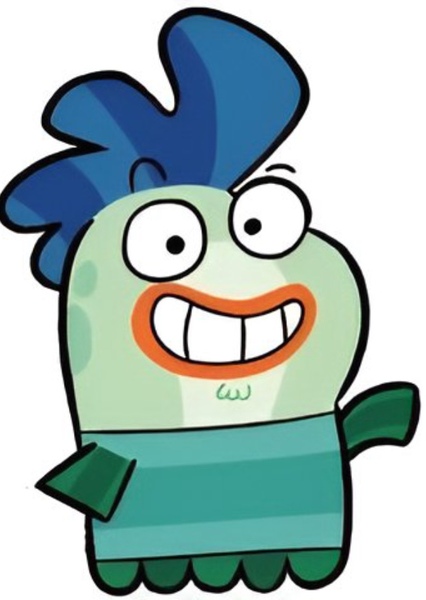 Milo (Fish Hooks) photo