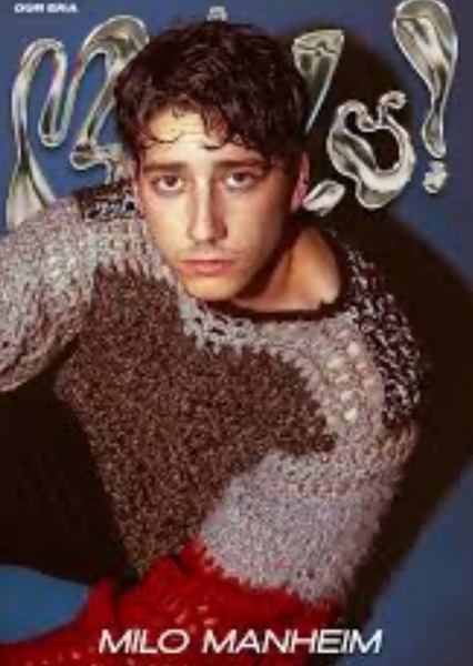 Milo Manheim photo