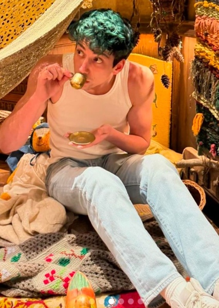 Milo Manheim photo