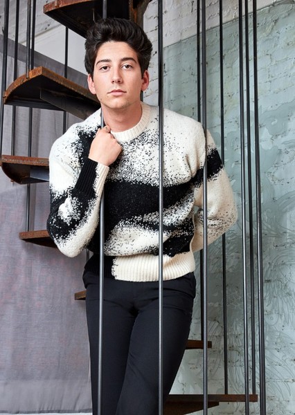 Milo Manheim photo