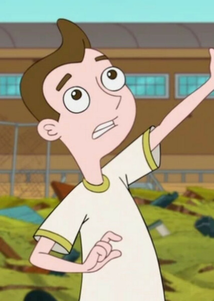 Milo Murphy photo