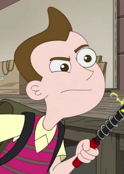 Milo Murphy photo