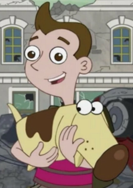 Milo Murphy photo