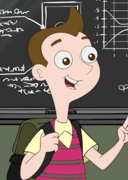 Milo Murphy photo