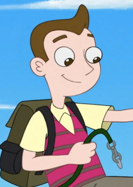 Milo Murphy photo
