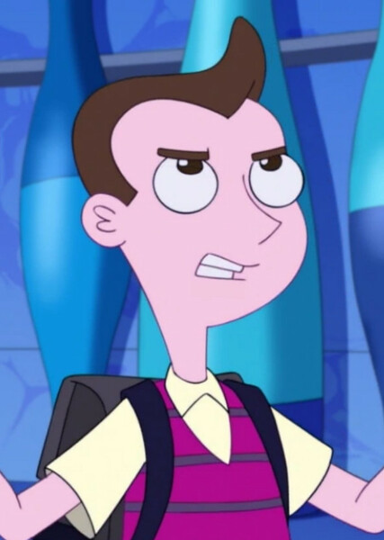 Milo Murphy photo