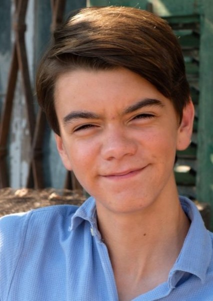 Milo Parker photo