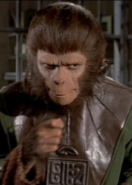 Milo (Planet of the Apes) photo