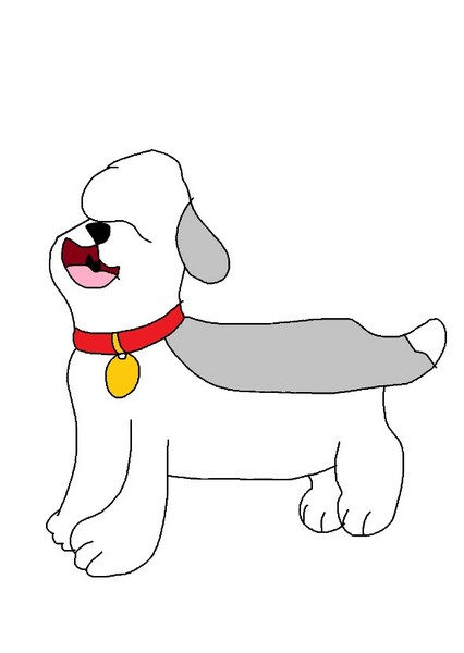 Milo (Puppy Paws)
