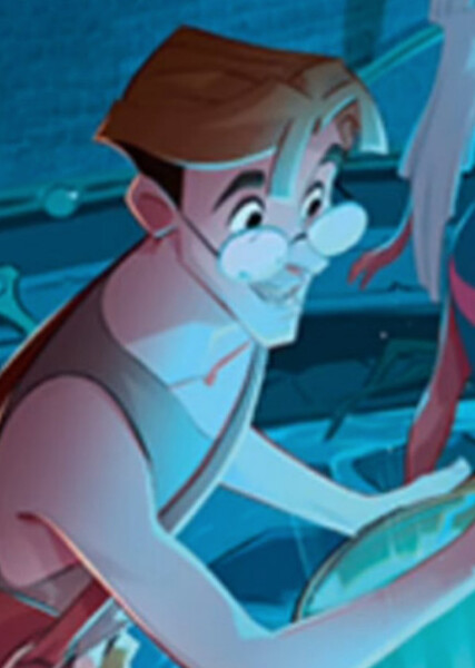 Milo Thatch photo
