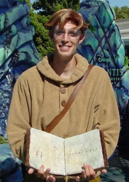 Milo Thatch photo