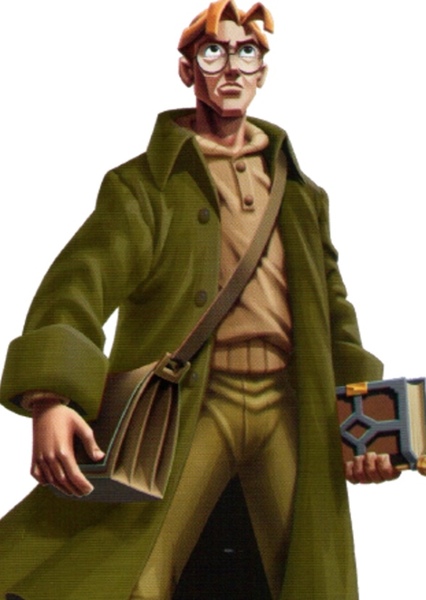 Milo Thatch photo