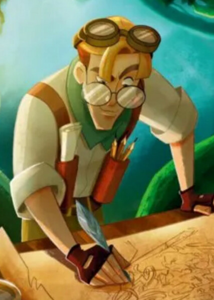 Milo Thatch photo