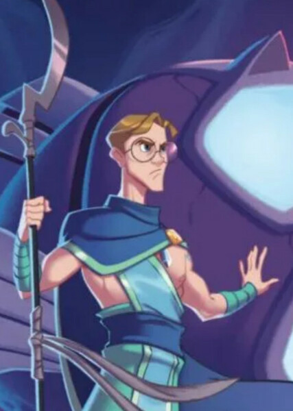 Milo Thatch photo