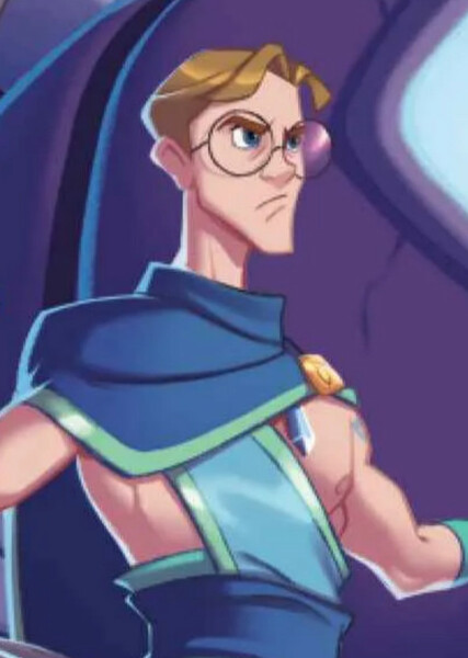 Milo Thatch photo