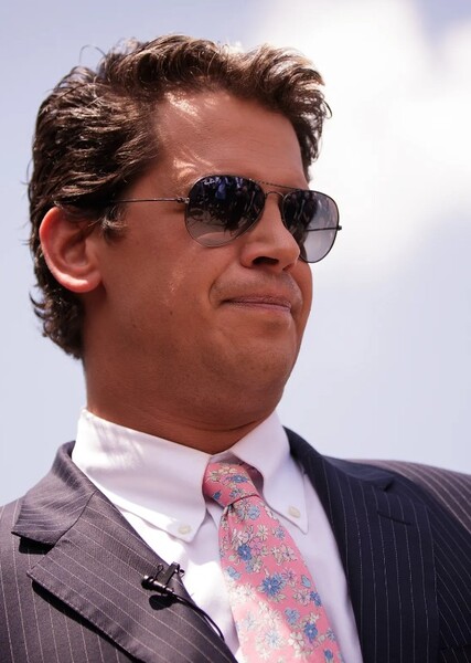Milo Yiannopoulos photo